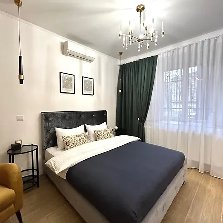 Modern Apartment, 100m To Opera * Lwów