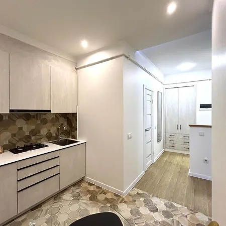 Apartmán Modern Apartment, 100m To Opera