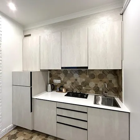 Modern Apartment, 100m To Opera Lvov