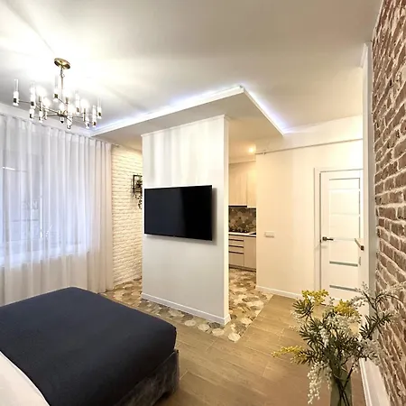 Apartment Modern Apartment, 100m To Opera Lemberg
