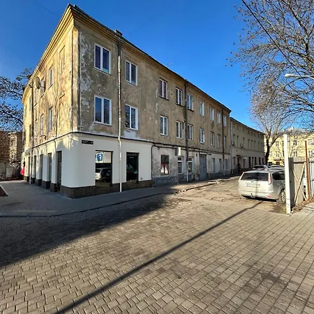 Modern Apartment, 100m To Opera Leópolis