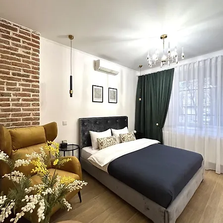 Modern Apartment, 100m To Opera