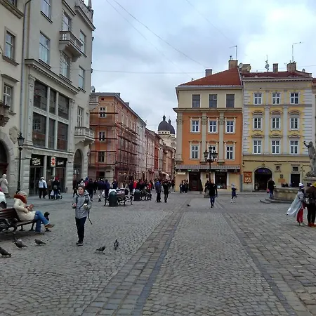 Modern Apartment, 100m To Opera Apartment