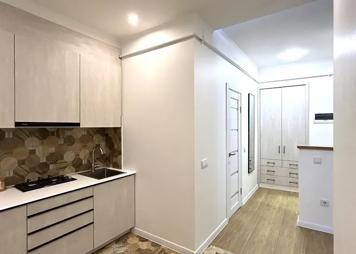 Apartmán Modern Apartment, 100m To Opera