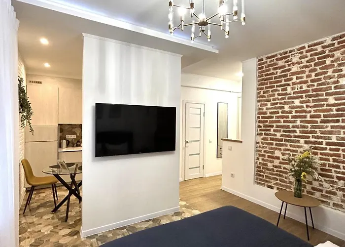 דירה Modern Apartment, 100m To Opera *