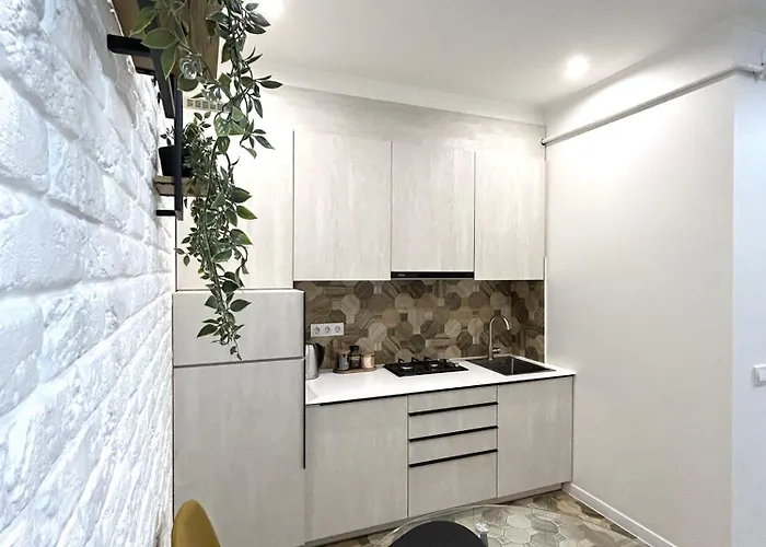 Apartmán Modern Apartment, 100m To Opera Lvov