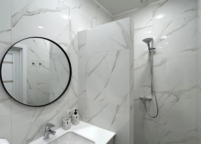 Apartmán Modern Apartment, 100m To Opera *