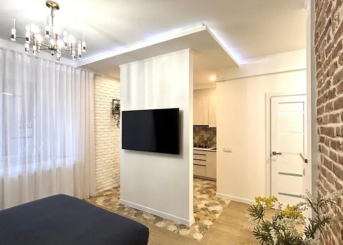 Apartment Modern Apartment, 100m To Opera Lemberg