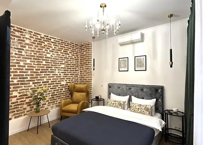 Modern Apartment, 100m To Opera *