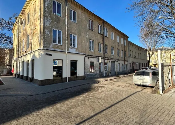 Modern Apartment, 100m To Opera Lvov