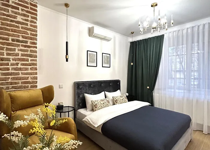 Modern Apartment, 100m To Opera