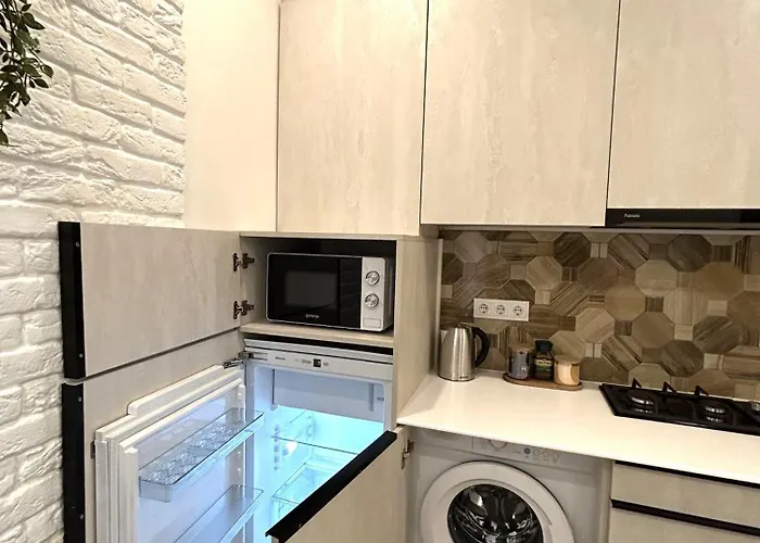 Modern Apartment, 100m To Opera *