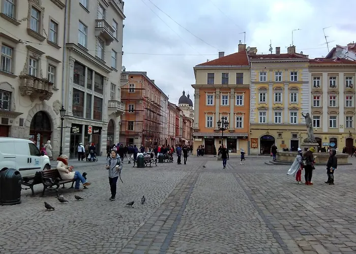 Modern Apartment, 100m To Opera Apartmán